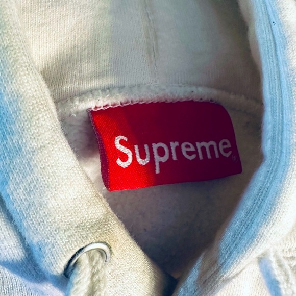 Supreme MLK Martin Luther King Jr. “I Have a Dream” Hoodie Sweatshirt - Picture 7 of 9